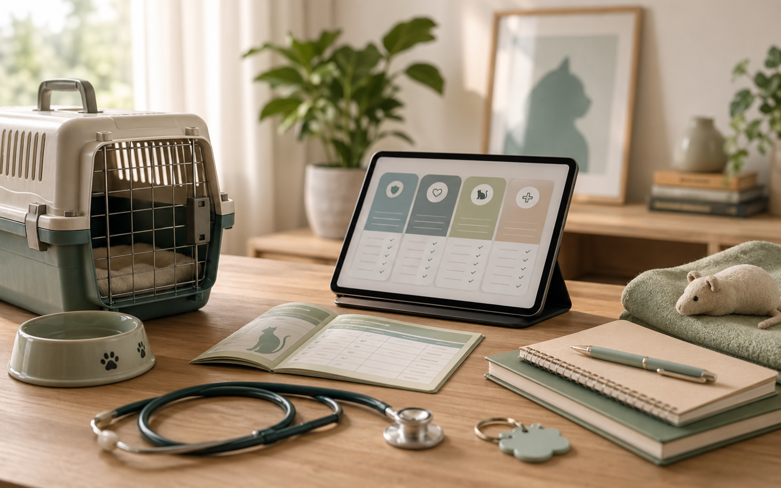 Themenbild für Katzenkrankenversicherung auf haftpflichtversicherung.us